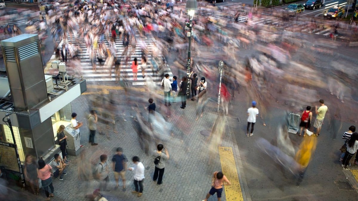 加速与疏离：在快节奏时代找回内心的连接