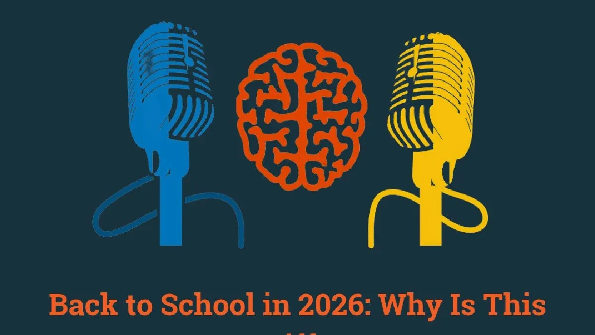 简一成长视点 | 2026开学季：为何今年如此不同？