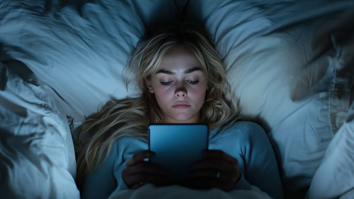刷屏成瘾：当社交媒体成为心理健康隐患
