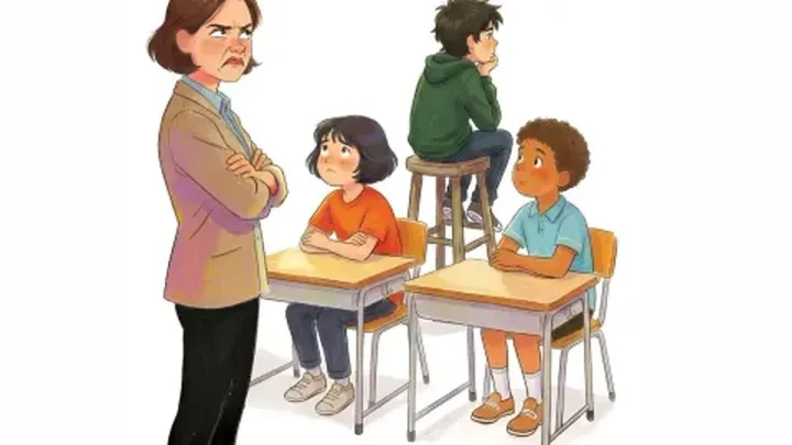 简一成长视点 | “老师不喜欢我”：当孩子遭遇师生冲突，父母如何智慧应对？