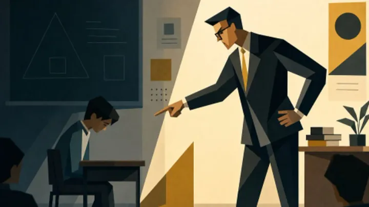 简一成长视点 | 当老师成为欺凌者：那些被误解的神经多样性孩子