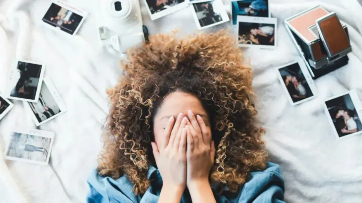 简一成长视点 | 为什么我讨厌自己的照片？