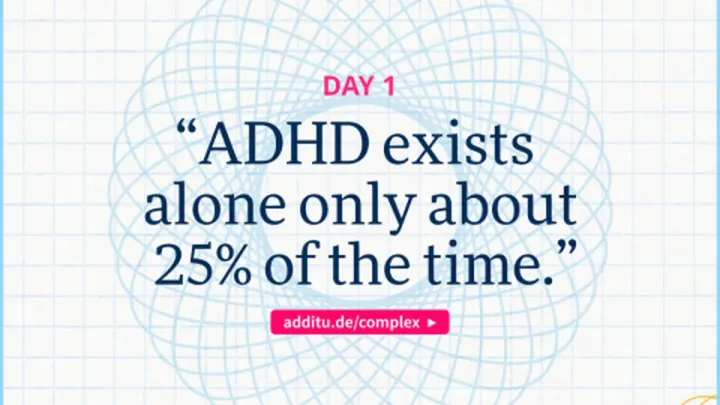 简一成长视点 | ADHD意识月2026：聚焦ADHD，理解共病